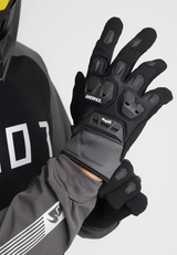 Terrain Gloves - Black/Charcoal - XS