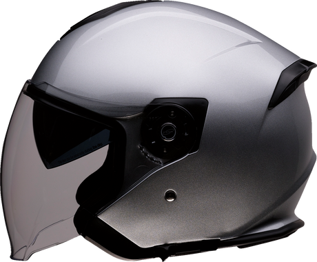 Road Maxx 2.0 Helmet - Silver - 4XL