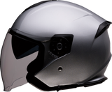 Road Maxx 2.0 Helmet - Silver - Medium