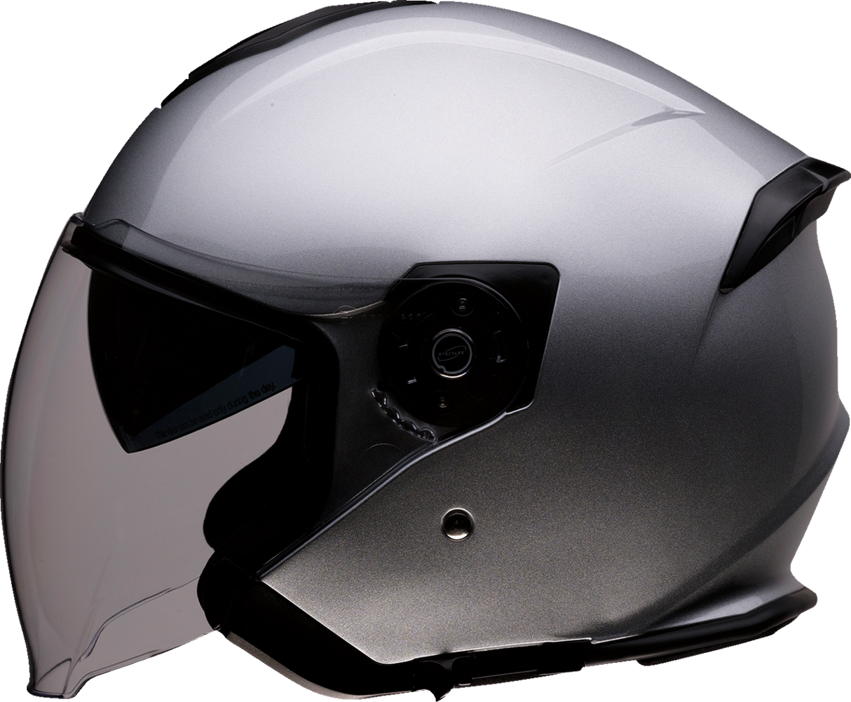Road Maxx 2.0 Helmet - Silver - 2XL
