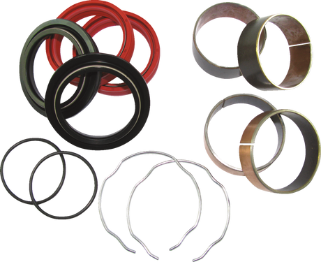 Fork Bushings And Seals Kit - \'01-\'16 GL1800 2001 - 2018