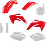 Full Replacement Body Kit - OEM Red/White 2007 - 2023