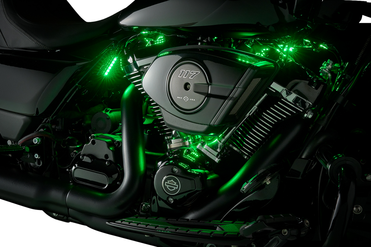 Engine Lighting Kit - Shock & Awe®