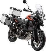 Adventure Luggage System - Silver - KTM Adventure \'13-\'20 2013 - 2020