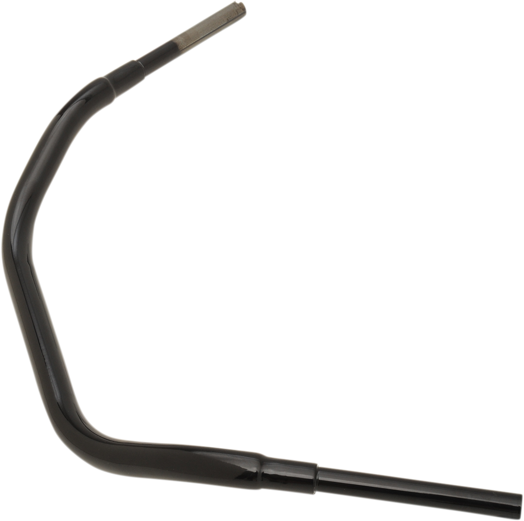 1-1/2\" \"Big\" Buffalo Beach Bar Handlebar - Bikini - TBW - Black 1999 - 2020