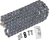 530 ZVX3 - Sportbike Chain - 120 Links - Chrome