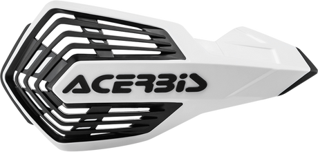 Handguards - X-Future - White/Black