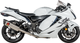 Racing Line Exhaust System - Titanium - Suzuki Hayabusa 2025 - 2025