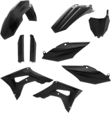 Full Replacement Body Kit - Black 2017 - 2018