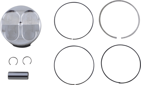 Piston Kit - 96.96 mm - Honda 2009 - 2012