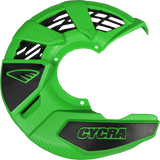 Disc Cover - Green - Universal