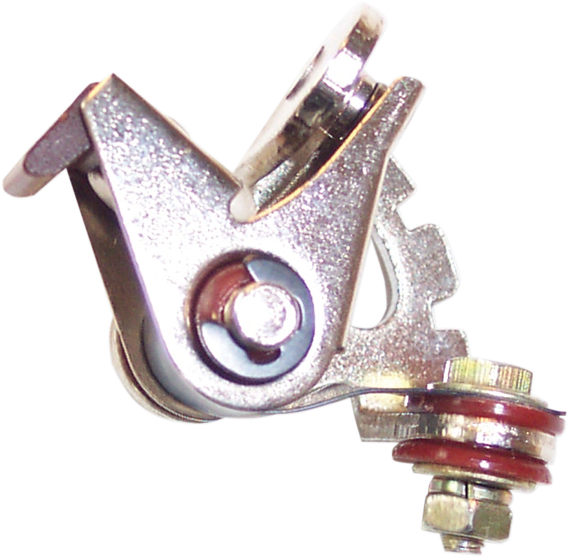 Ignition Points - Yamaha 1969 - 1979