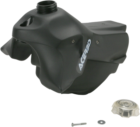 Fuel Tank - 2.9 Gallon - Honda - Black 2004 - 2009