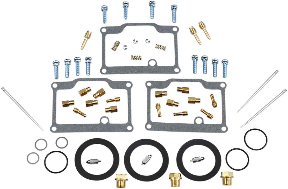 Carburetor Rebuild Kit - Polaris 1995 - 1999