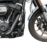 Engine Guards - Front - Black - Softail 2018 - 2023