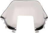 Windshield - 12\" - Smoke - Polaris 1988 - 1998