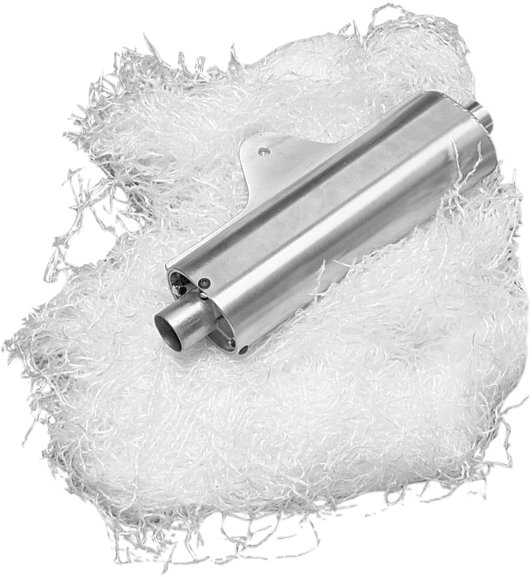 Competition Muffler Packing - 250g