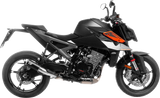 LV Corsa S Black Edition Slip-On Muffler - KTM 990 Duke 2024 - 2024