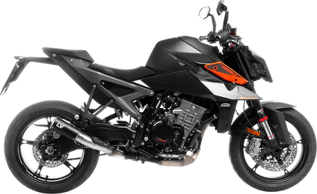 LV Corsa S Black Edition Slip-On Muffler - KTM 990 Duke 2024 - 2024