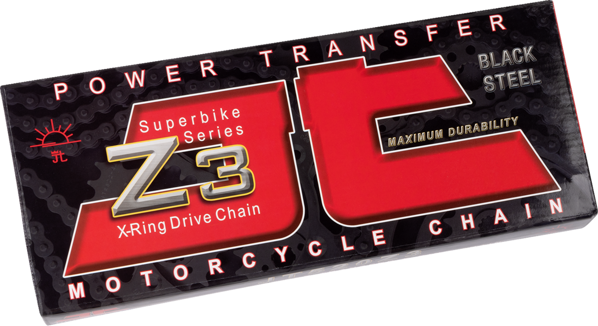 520 Z3 - Heavy Duty Drive Chain - 114 Links