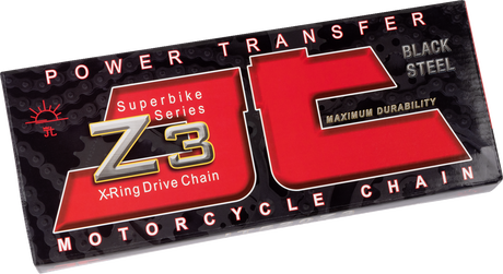 520 Z3 - Heavy Duty Drive Chain - 114 Links