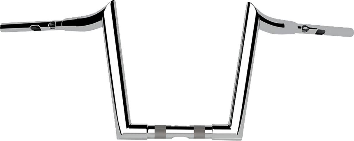 Handlebar - Prime Ape - 12\" - Chrome 2023 - 2024