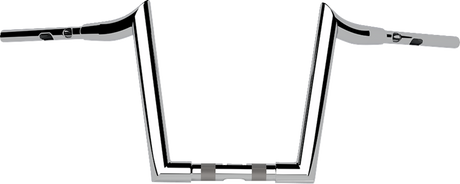 Handlebar - Prime Ape - 12\" - Chrome 2023 - 2024
