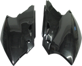 Side Panels - Black 2004 - 2006