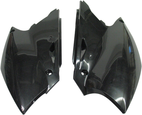 Side Panels - Black 2004 - 2006