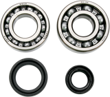 Crankcase Bearing and Seal Kit - Suzuki 1982 - 1988