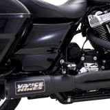 2-into-1 High Output PCX™ Exhaust System - Black - Touring 2017 - 2022