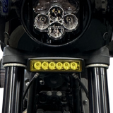 Mount - Light Bar - Textured Satin Black - FXLRS 2020 - 2024