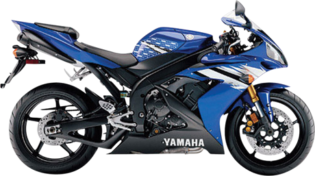 Traction Kit - Black - Yamaha 2004 - 2006