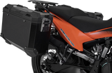 TRAX ADV Aluminum Case System - Black - KTM Adventure 790/890/SMT 890 \'19-\'24 2019 - 2024