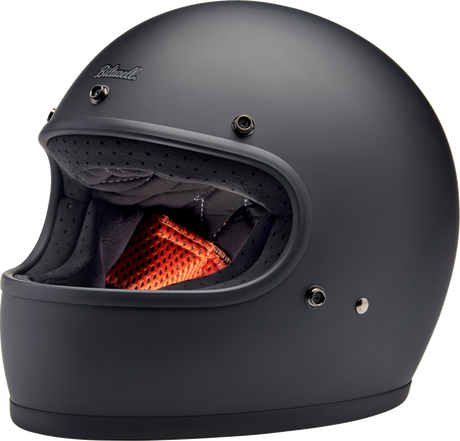 Gringo Helmet - Flat Black - XS