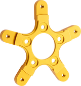 Rotor Mount - Ness Wheel - Gold 2014 - 2020