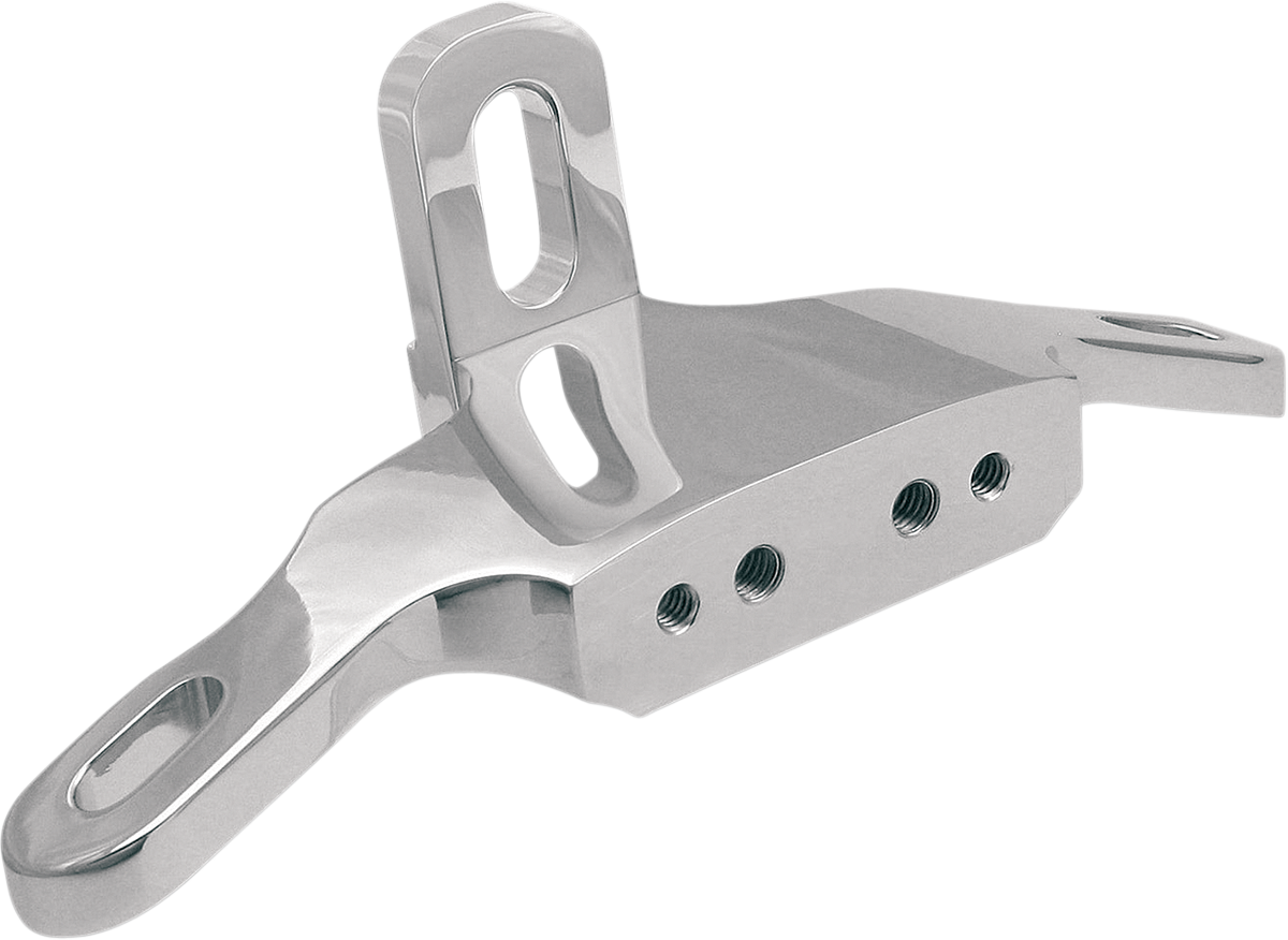 Motor Mount - Chrome - EVO 1984 - 1999