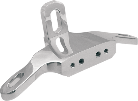 Motor Mount - Chrome - EVO 1984 - 1999