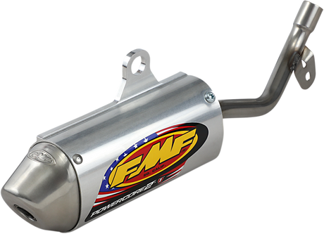 Powercore 2 Silencer 2016 - 2023
