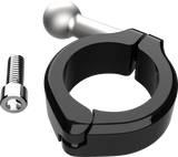 Clamp - Aluminum - Gen 2 - 1-1/4\"/1-1/8\" - Black