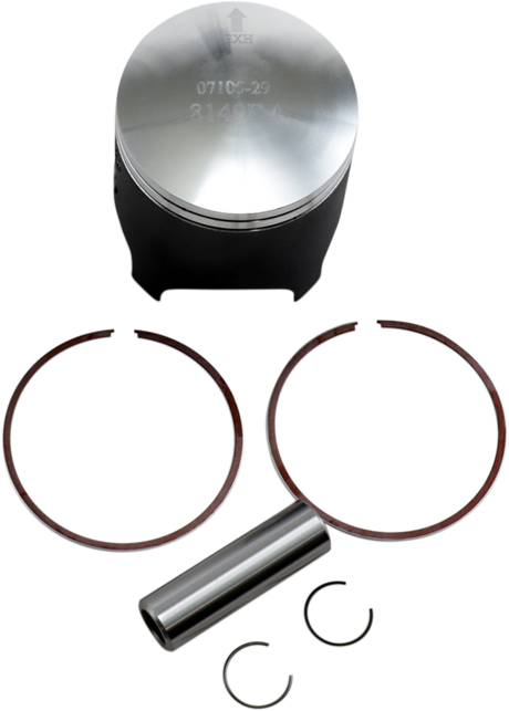 Piston Kit - 55.44 mm - Honda 1980 - 1984
