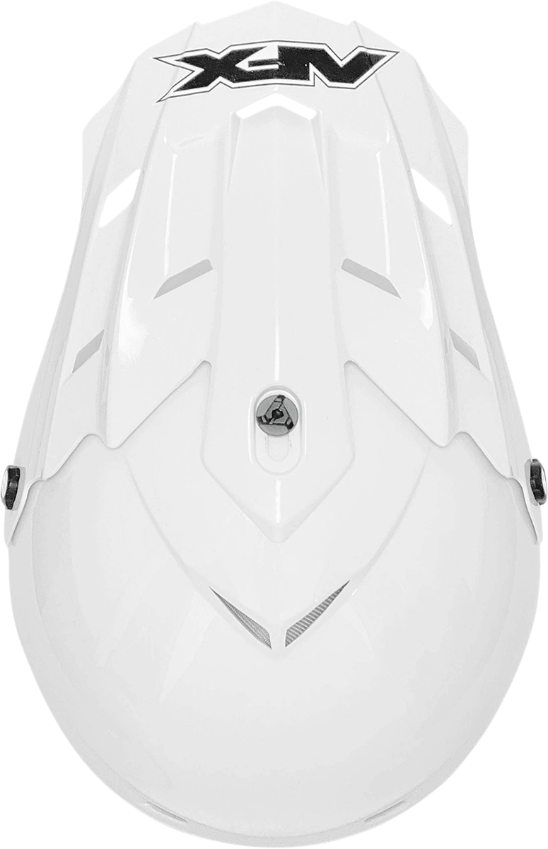 FX-17 Helmet - White - Medium