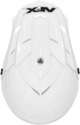 FX-17 Helmet - White - Medium