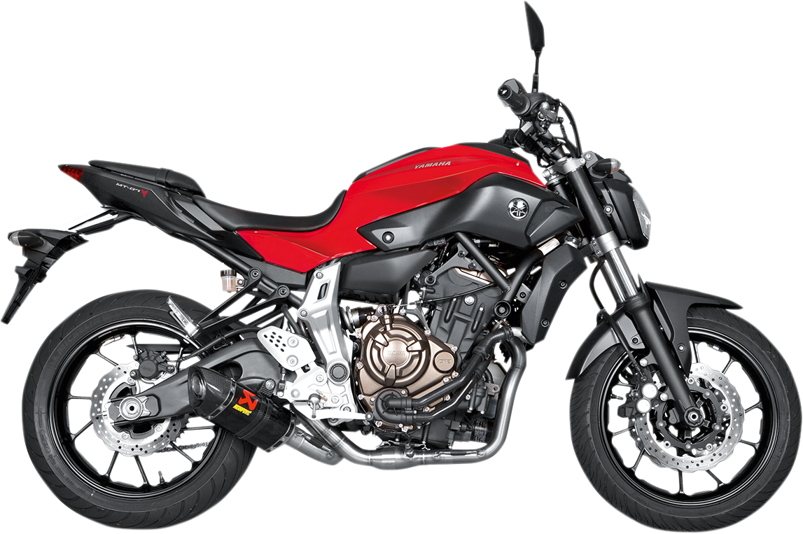 Stainless Steel/Carbon Fiber Race Exhaust 2014 - 2023