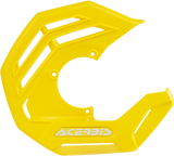 X-Future Disc Cover - Yellow