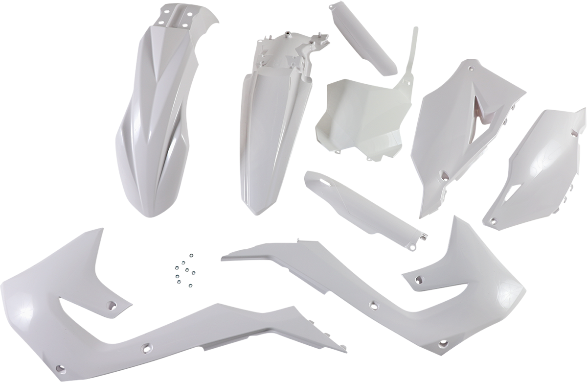 Full Replacement Body Kit - White 2019 - 2023