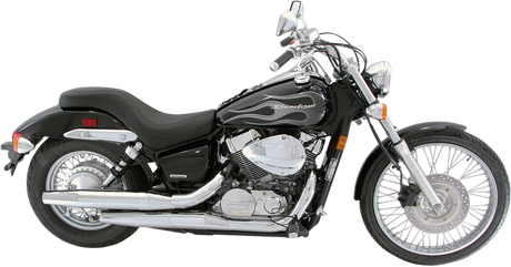 Day Tripper™ Seat - Plain - Spirit \'10-\'20 2007 - 2016