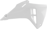 Replica Radiator Shrouds - White 2025 - 2025