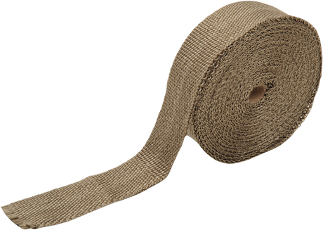 Basalt Exhaust Wrap - 2\" x 50\'