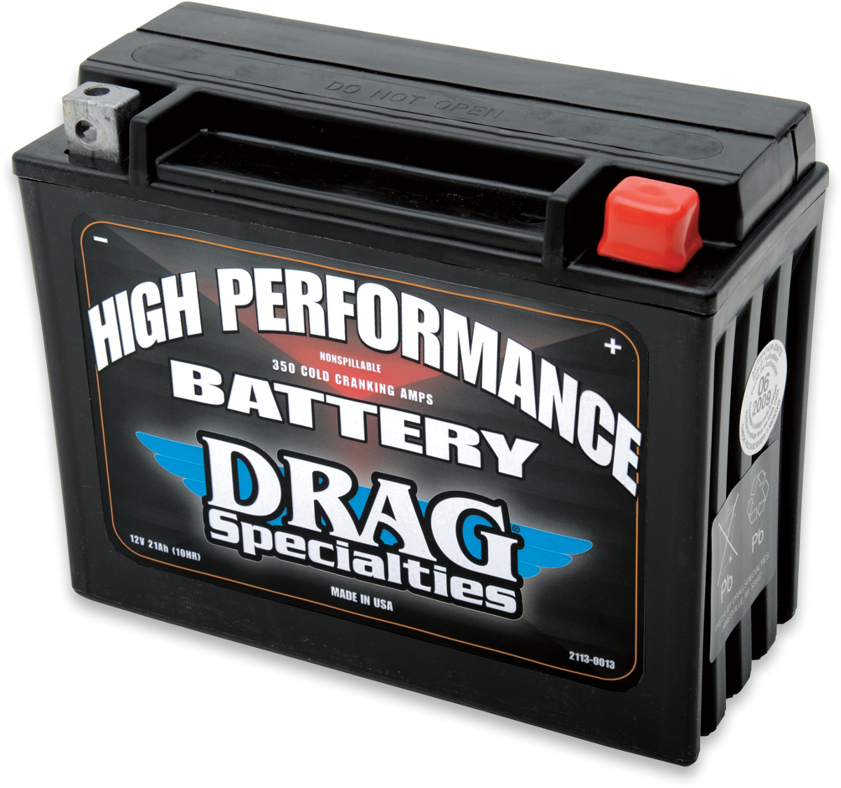 High Performance Battery - YTX24HL 1975 - 2008